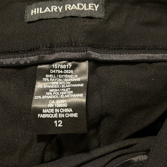 Hilary Radley Pant - Picture 8 of 8